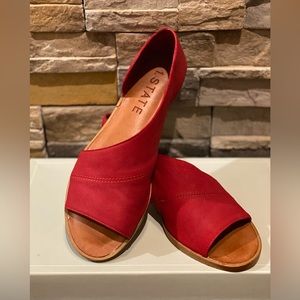 1. State - Celvin Cas Flat Openside